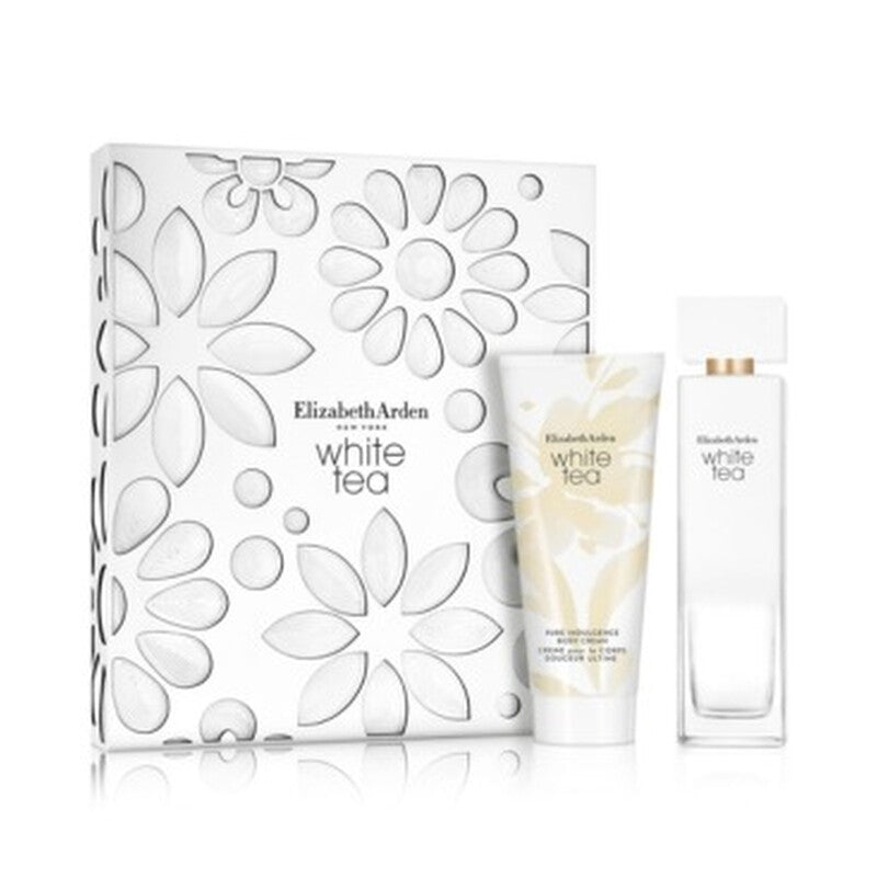 Elizabeth Arden Ladies White Tea Gift Set Fragrances - Luxurious Fragrance Available Online in Hong Kong & China