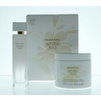 Elizabeth Arden Ladies White Tea Gift Set - Luxurious Fragrance Available Online in Hong Kong & China