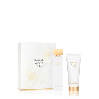 Elizabeth Arden Ladies White Tea Gift Set - Luxurious Fragrance Available Online in Hong Kong & China