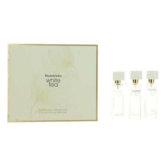 Elizabeth Arden Ladies White Tea Gift Set - Luxurious Fragrance Available Online in Hong Kong & China