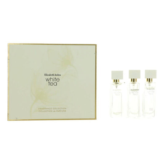 Elizabeth Arden Ladies White Tea Gift Set - Luxurious Fragrance Available Online in Hong Kong & China