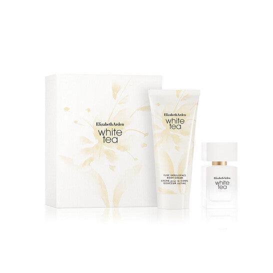 Elizabeth Arden Ladies White Tea Gift Set Fragrances - Luxurious Fragrance Available Online in Hong Kong & China