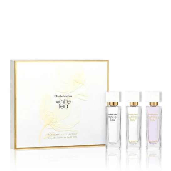 Elizabeth Arden Ladies White Tea Gift Set Fragrances (Wholesale) - Luxurious Fragrance Available Online in Hong Kong & China