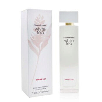 Elizabeth Arden Ladies White Tea Ginger Lily EDT Spray 3.3 oz - Luxurious Fragrance Available Online in Hong Kong & China