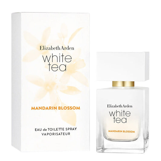 Elizabeth Arden Ladies White Tea Mandarin Blossom EDT Spray 1 oz Fragrances (Wholesale) - Luxurious Fragrance Available Online in Hong Kong & China
