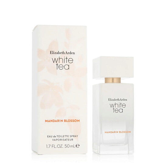 Elizabeth Arden Ladies White Tea Mandarin Blossom EDT Spray 1.7 oz - Luxurious Fragrance Available Online in Hong Kong & China