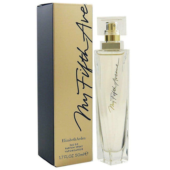 Elizabeth Arden My Fifth Avenue EDP 1.7 oz (50 ml) - Luxurious Fragrance Available Online in Hong Kong & China