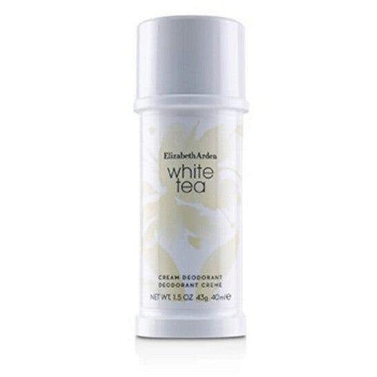 Elizabeth Arden - White Tea Cream Deodorant  40ml/1.5oz - Luxurious Fragrance Available Online in Hong Kong & China