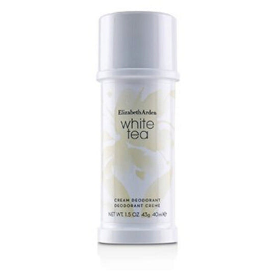 Elizabeth Arden - White Tea Cream Deodorant  40ml/1.5oz - Luxurious Fragrance Available Online in Hong Kong & China