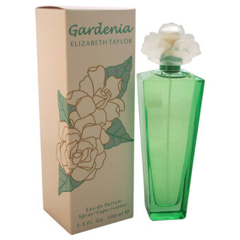 Elizabeth Taylor Ladies Gardenia EDP Spray 3.4 oz - Luxurious Fragrance Available Online in Hong Kong & China