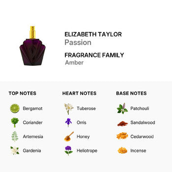 Elizabeth Taylor Ladies Passion EDT Spray 2.5 oz (Tester) (Wholesale) - Luxurious Fragrance Available Online in Hong Kong & China