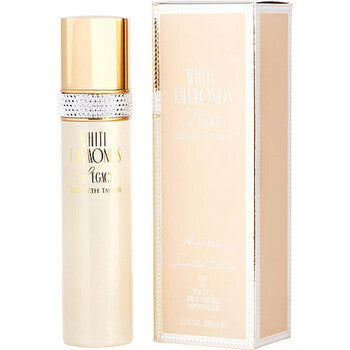 Elizabeth Taylor Ladies White Diamond Legacy EDT 3.4 oz Fragrances (Wholesale) - Luxurious Fragrance Available Online in Hong Kong & China