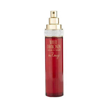 Elizabeth Taylor Ladies White Diamonds En Rouge EDT Spray 3.3 oz (Tester) - Luxurious Fragrance Available Online in Hong Kong & China