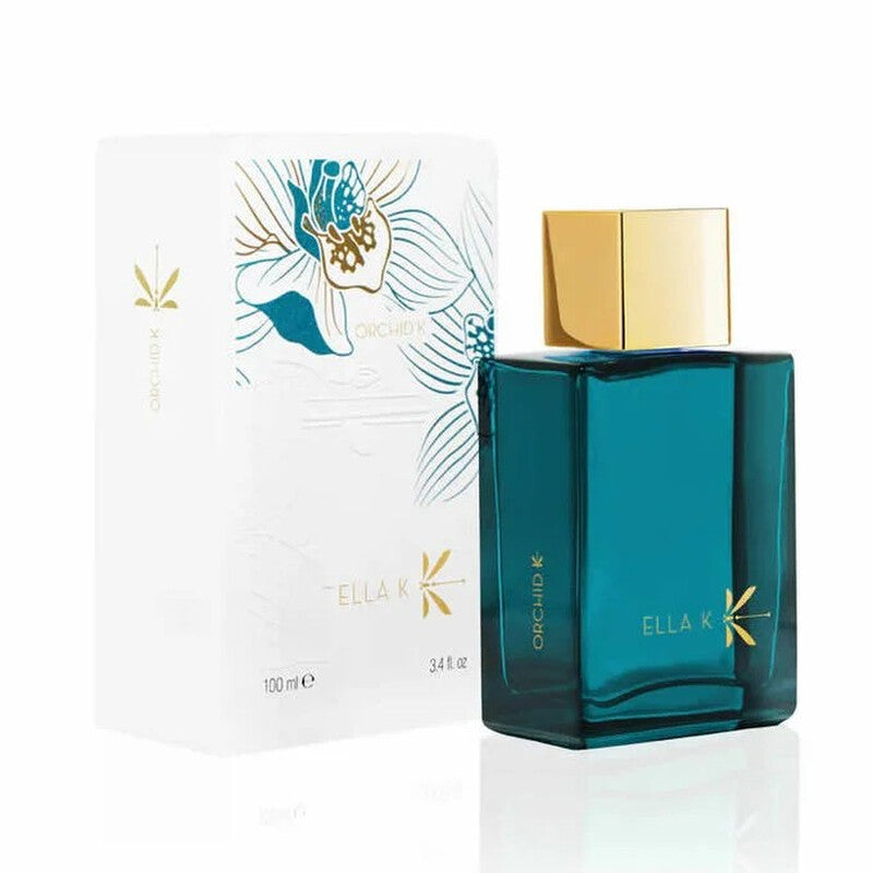 Ella K Parfums Unisex Orchid K EDP Spray 3.4 oz Fragrances (Wholesale) - Luxurious Fragrance Available Online in Hong Kong & China