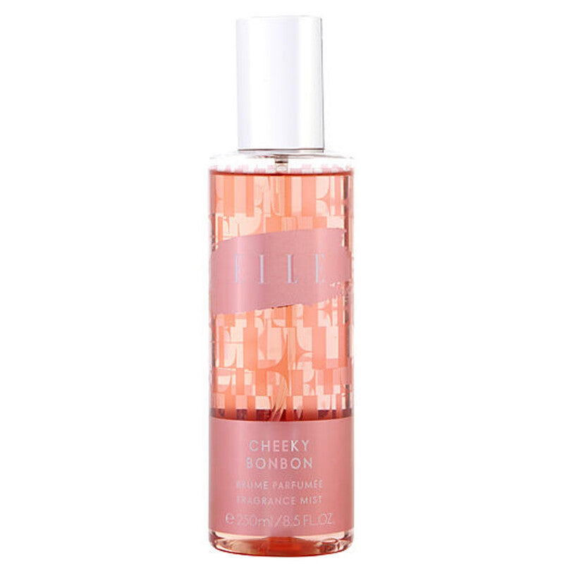 Elle Ladies Cheeky Bon Bon 8.4 oz Mist (Wholesale) - Luxurious Fragrance Available Online in Hong Kong & China