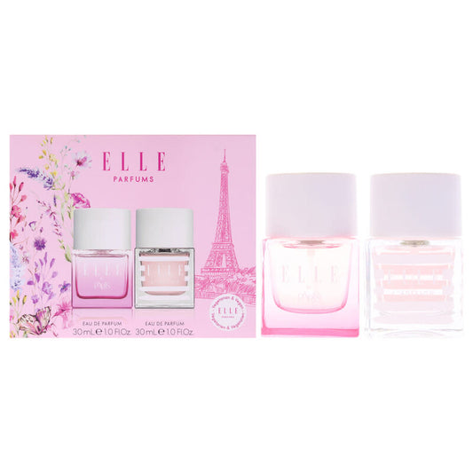Elle Ladies Elle Gift Set Fragrances (Wholesale) - Luxurious Fragrance Available Online in Hong Kong & China