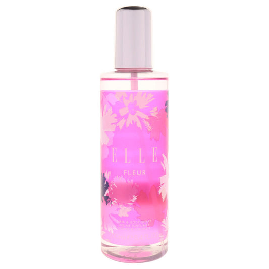 Elle Ladies Fleur Body Spray 8.4 oz Fragrances - Luxurious Fragrance Available Online in Hong Kong & China