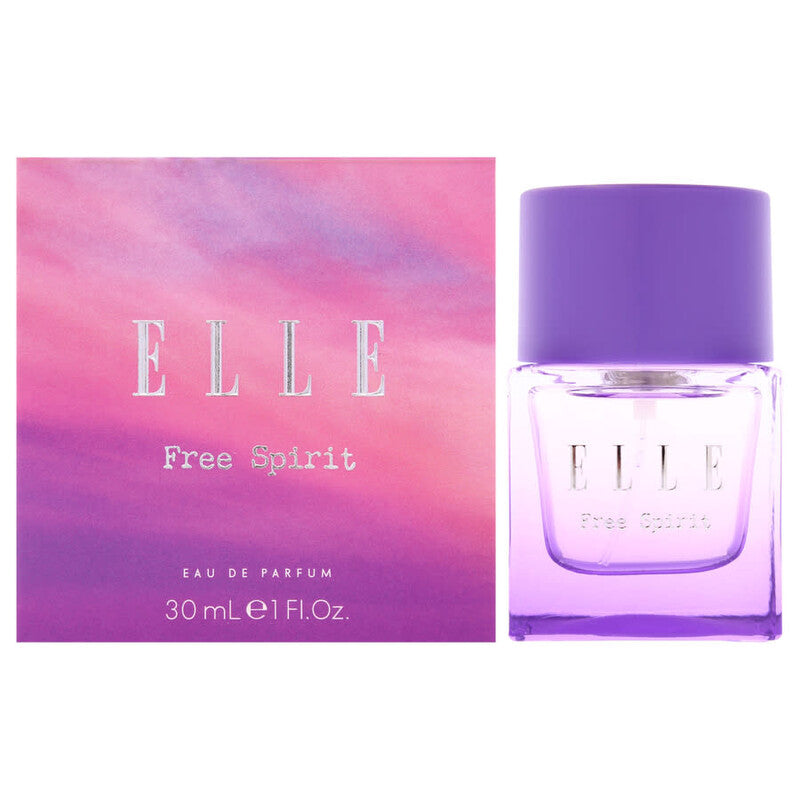 Elle Ladies Free Spirit EDP Spray 1 oz Fragrances - Luxurious Fragrance Available Online in Hong Kong & China