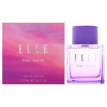 Elle Ladies Free Spirit EDP Spray 3.4 oz Fragrances (Wholesale) - Luxurious Fragrance Available Online in Hong Kong & China