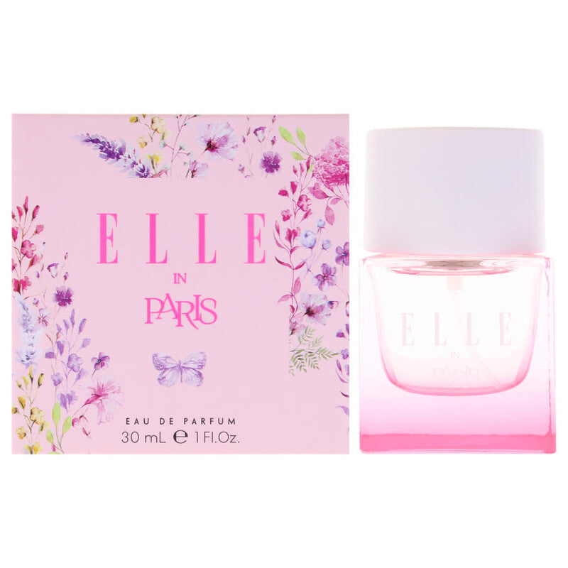 Elle Ladies In Paris EDP Spray 1 oz Fragrances - Luxurious Fragrance Available Online in Hong Kong & China