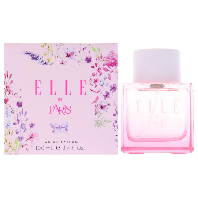 Elle Ladies In Paris EDP Spray 3.4 oz Fragrances - Luxurious Fragrance Available Online in Hong Kong & China