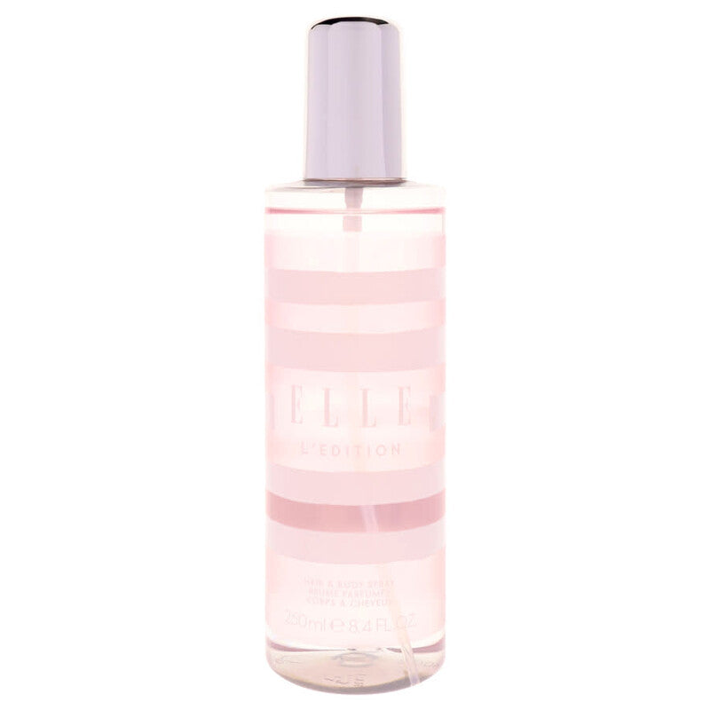 Elle Ladies L'Edition Body Spray 8.4 oz Fragrances (Wholesale) - Luxurious Fragrance Available Online in Hong Kong & China