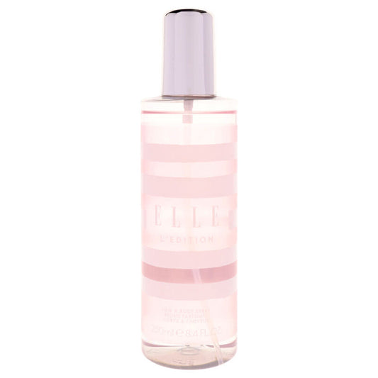Elle Ladies L'Edition Body Spray 8.4 oz Fragrances - Luxurious Fragrance Available Online in Hong Kong & China