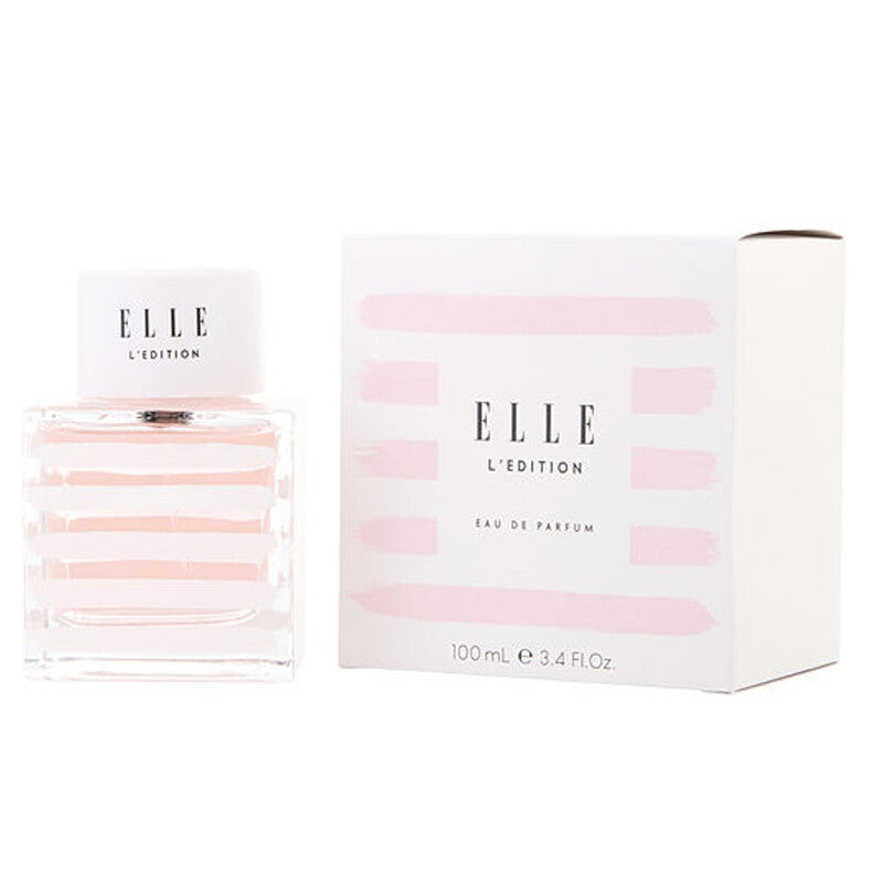 Elle Ladies L'edition EDP 3.4 oz Fragrances (Wholesale) - Luxurious Fragrance Available Online in Hong Kong & China
