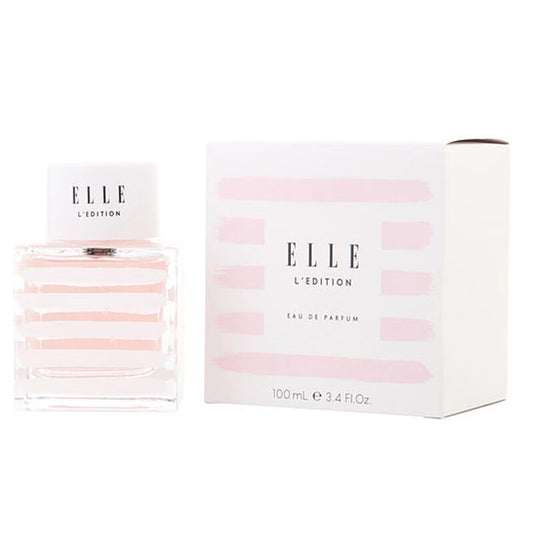 Elle Ladies L'edition EDP 3.4 oz Fragrances (Wholesale) - Luxurious Fragrance Available Online in Hong Kong & China