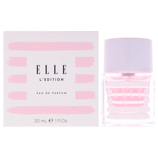 Elle Ladies L'edition EDP Spray 1 oz Fragrances (Wholesale) - Luxurious Fragrance Available Online in Hong Kong & China