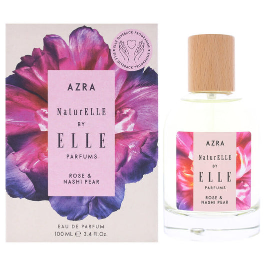 Elle Ladies Naturelle Azra EDP Spray 3.4 oz Fragrances (Wholesale) - Luxurious Fragrance Available Online in Hong Kong & China