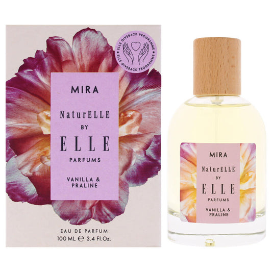 Elle Ladies Naturelle Mira EDP Spray 3.4 oz Fragrances - Luxurious Fragrance Available Online in Hong Kong & China