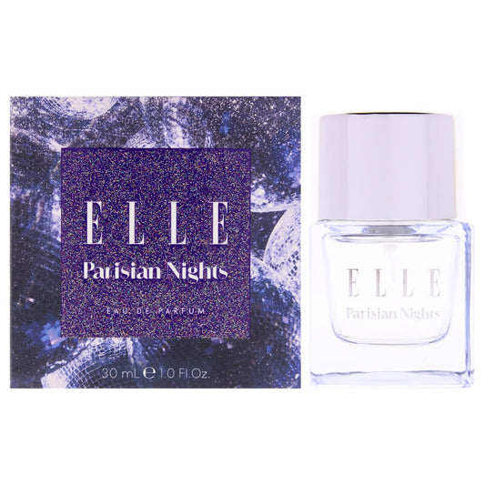Elle Ladies Parisian Nights EDP Spray 1 oz Fragrances - Luxurious Fragrance Available Online in Hong Kong & China