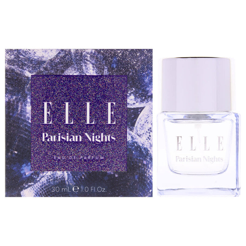 Elle Ladies Parisian Nights EDP Spray 1 oz Fragrances (Wholesale) - Luxurious Fragrance Available Online in Hong Kong & China