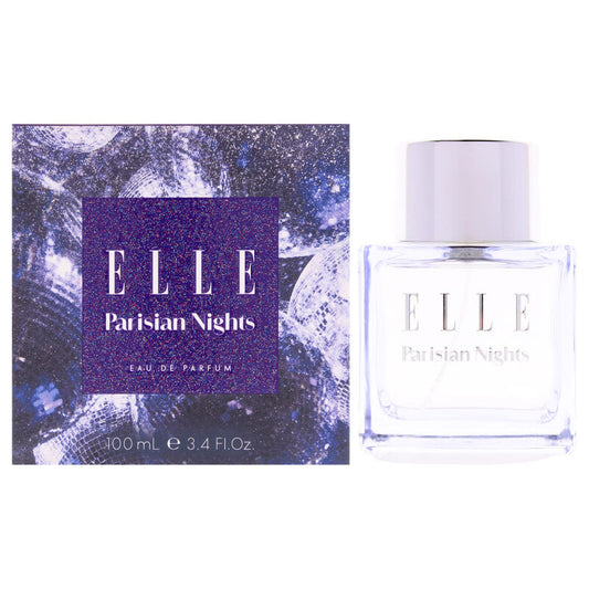 Elle Ladies Parisian Nights EDP Spray 3.4 oz Fragrances - Luxurious Fragrance Available Online in Hong Kong & China
