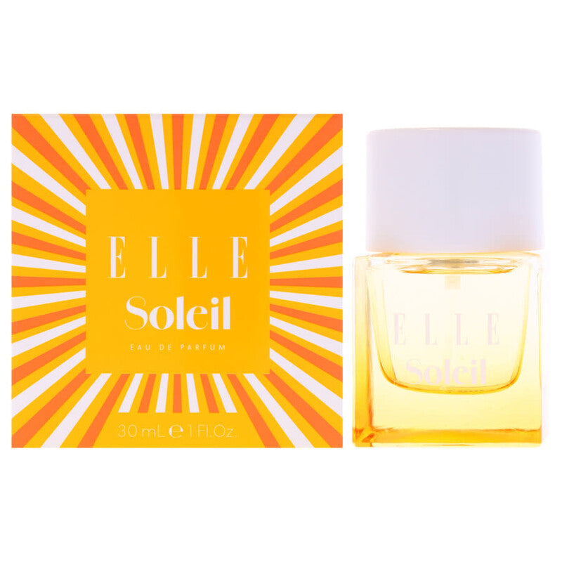 Elle Ladies Soleil EDP Spray 1 oz Fragrances (Wholesale) - Luxurious Fragrance Available Online in Hong Kong & China