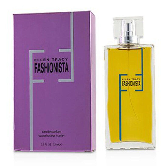 Ellen Tracy - Fashionista Eau De Parfum Spray  75ml/2.5oz (Wholesale) - Luxurious Fragrance Available Online in Hong Kong & China