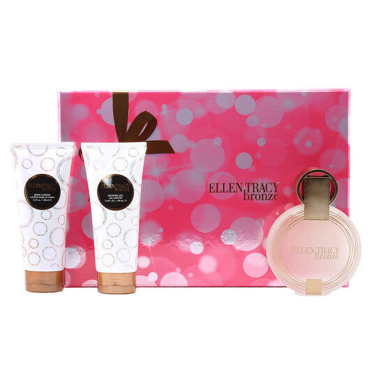 Ellen Tracy Ladies Bronze Gift Set - Luxurious Fragrance Available Online in Hong Kong & China