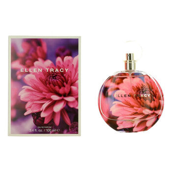 Ellen Tracy Ladies Dream Florals Pink EDP Spray 3.4 oz - Luxurious Fragrance Available Online in Hong Kong & China