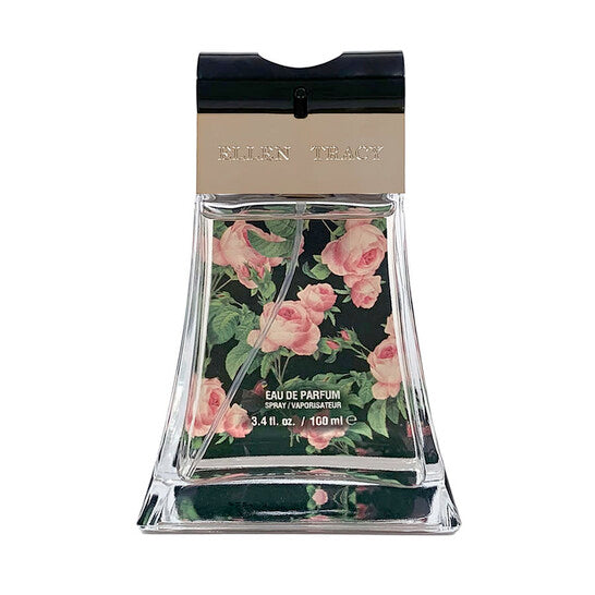 Ellen Tracy Ladies Floral Black courageous EDP Spray 3.4 oz (Tester) - Luxurious Fragrance Available Online in Hong Kong & China