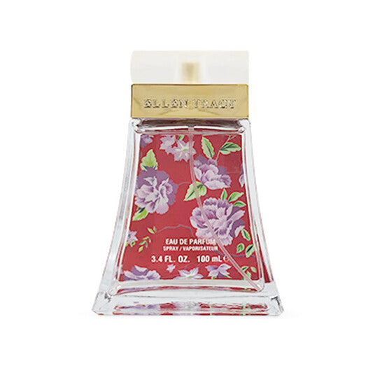 Ellen Tracy Ladies Floral Purple Fall brilliant EDP Spray 3.4 oz (Tester) - Luxurious Fragrance Available Online in Hong Kong & China