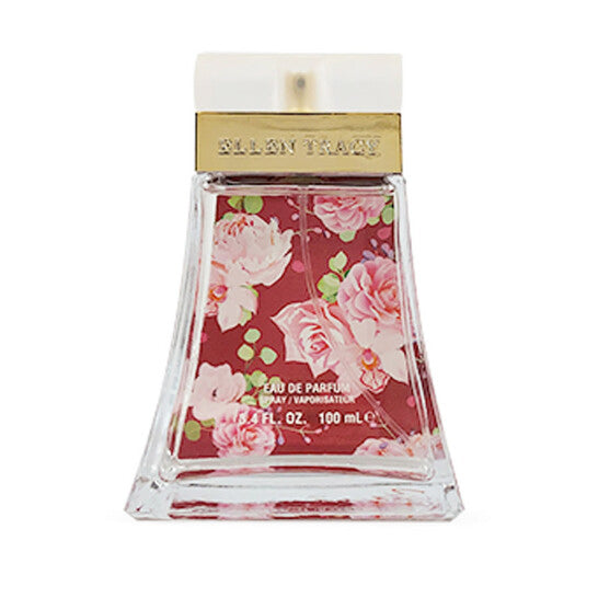 Ellen Tracy Ladies Floral Red Scent Sensational EDP Spray 3.4 oz (Tester) - Luxurious Fragrance Available Online in Hong Kong & China