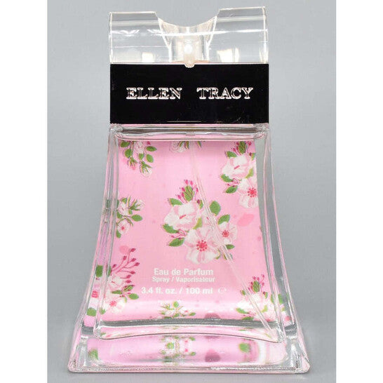Ellen Tracy Ladies Floral Spring Sparkling EDP Spray 3.4 oz Fragrances - Luxurious Fragrance Available Online in Hong Kong & China