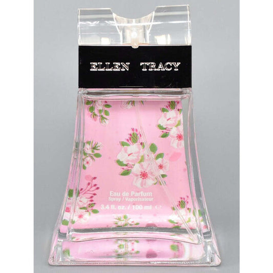 Ellen Tracy Ladies Floral Spring Sparkling EDP Spray 3.4 oz Fragrances - Luxurious Fragrance Available Online in Hong Kong & China