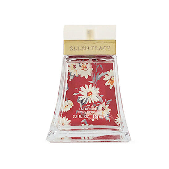 Ellen Tracy Ladies Floral White Fall dynamic EDP Spray 3.4 oz (Tester) - Luxurious Fragrance Available Online in Hong Kong & China