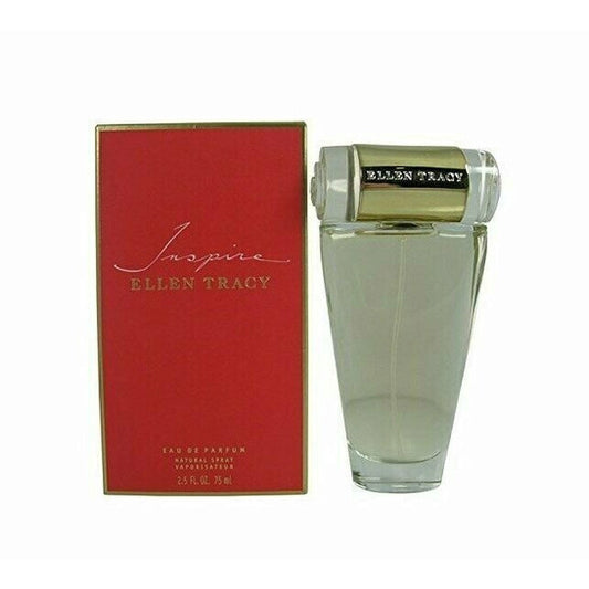 Ellen Tracy Ladies Inspire EDP Spray 2.5 oz Fragrances - Luxurious Fragrance Available Online in Hong Kong & China