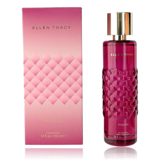 Ellen Tracy Ladies Magnolia EDP Spray 3.4 oz Fragrances - Luxurious Fragrance Available Online in Hong Kong & China