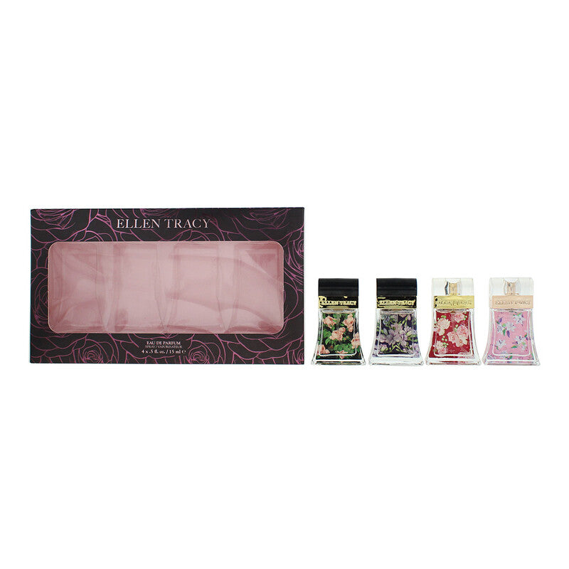 Ellen Tracy Ladies Mini Set Gift Set Fragrances - Luxurious Fragrance Available Online in Hong Kong & China