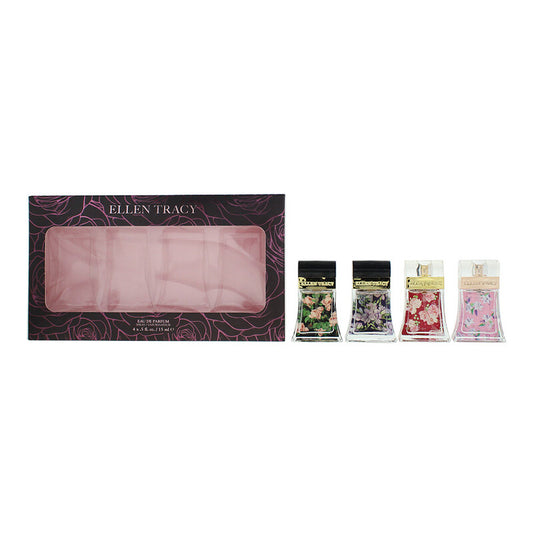 Ellen Tracy Ladies Mini Set Gift Set Fragrances (Wholesale) - Luxurious Fragrance Available Online in Hong Kong & China