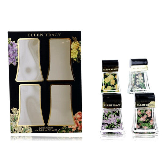 Ellen Tracy Ladies Mini Set Gift Set - Luxurious Fragrance Available Online in Hong Kong & China